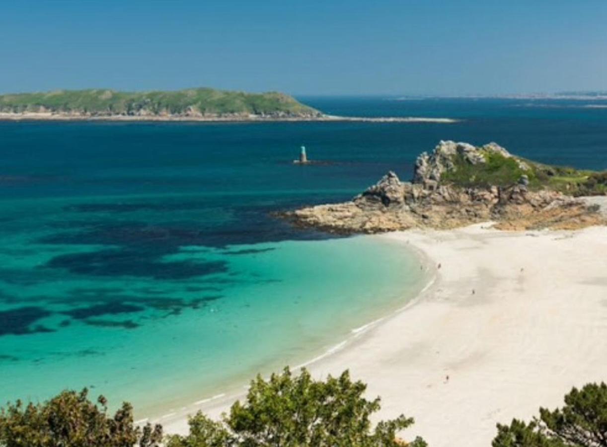 Le Studio De La Plage Perros-Guirec Zewnętrze zdjęcie