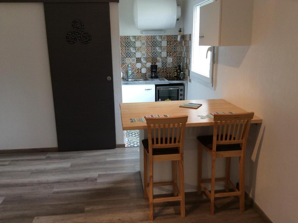Le Studio De La Plage Perros-Guirec Zewnętrze zdjęcie