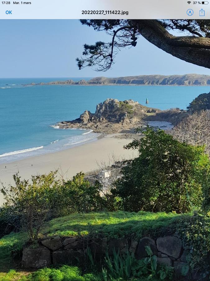Le Studio De La Plage Perros-Guirec Zewnętrze zdjęcie